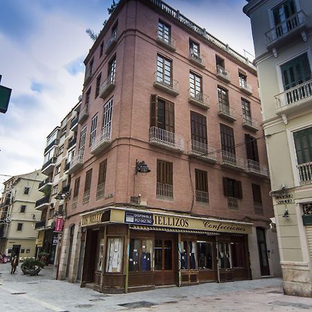 Apartamentos Malaga Picasso Eksteriør bilde