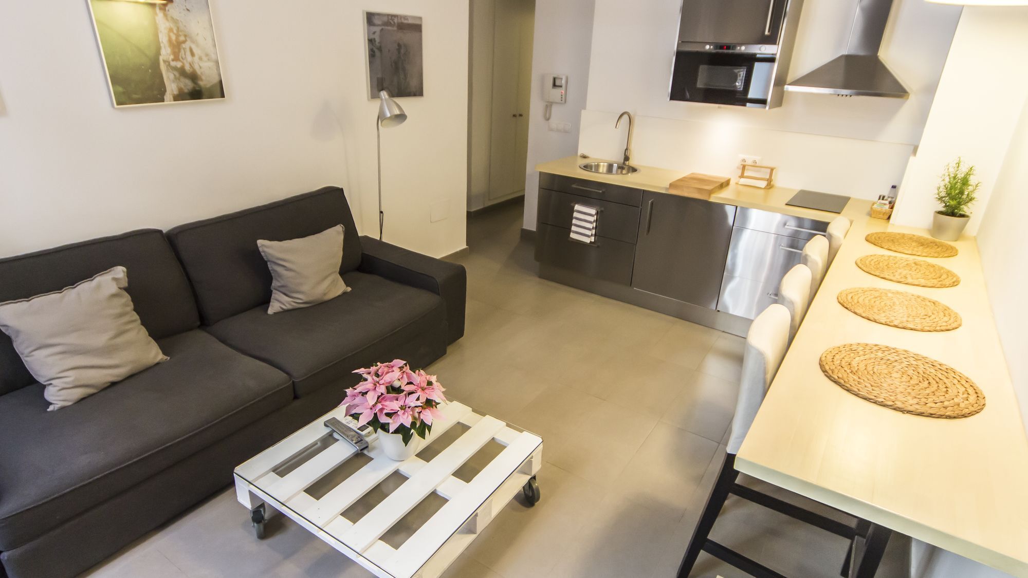 Apartamentos Malaga Picasso Eksteriør bilde