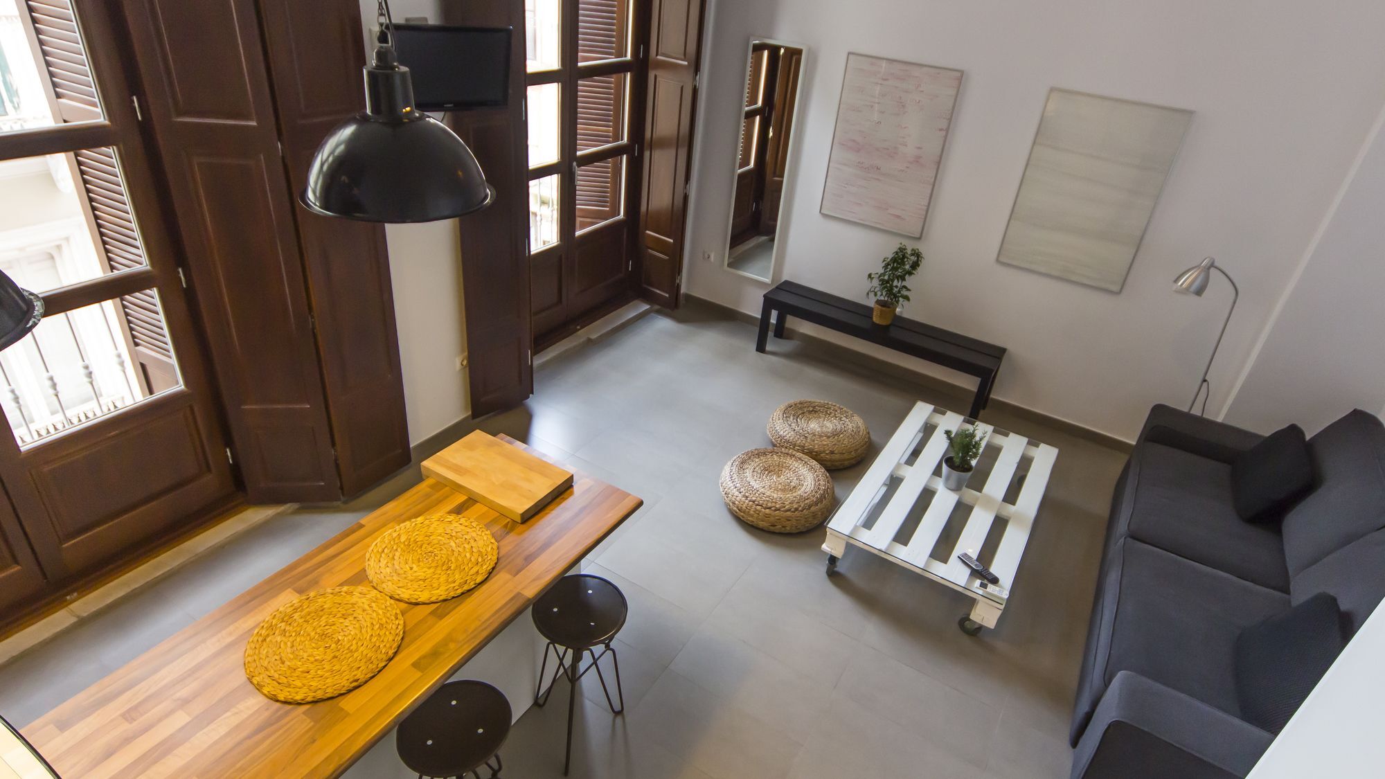 Apartamentos Malaga Picasso Eksteriør bilde