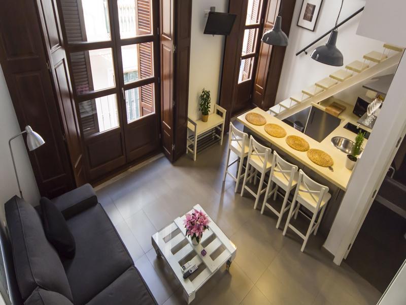 Apartamentos Malaga Picasso Eksteriør bilde