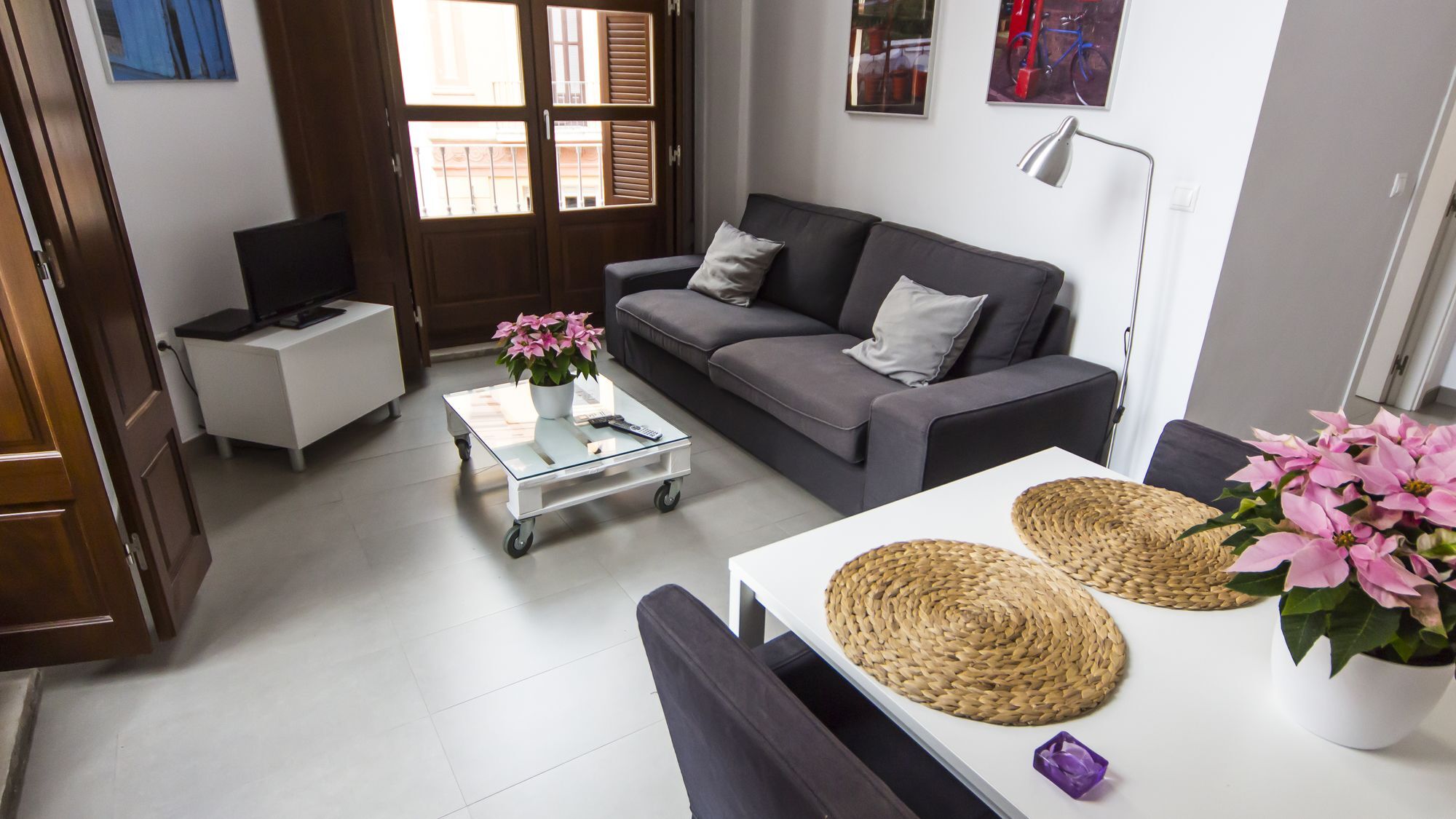 Apartamentos Malaga Picasso Eksteriør bilde