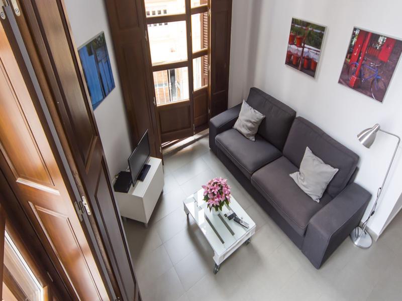 Apartamentos Malaga Picasso Eksteriør bilde