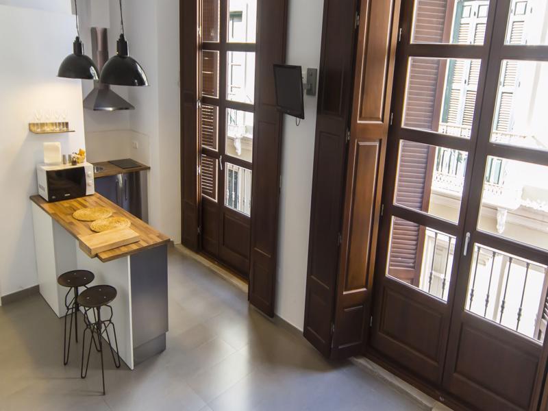 Apartamentos Malaga Picasso Eksteriør bilde