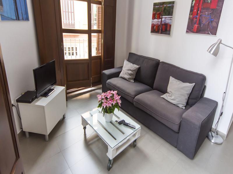 Apartamentos Malaga Picasso Eksteriør bilde