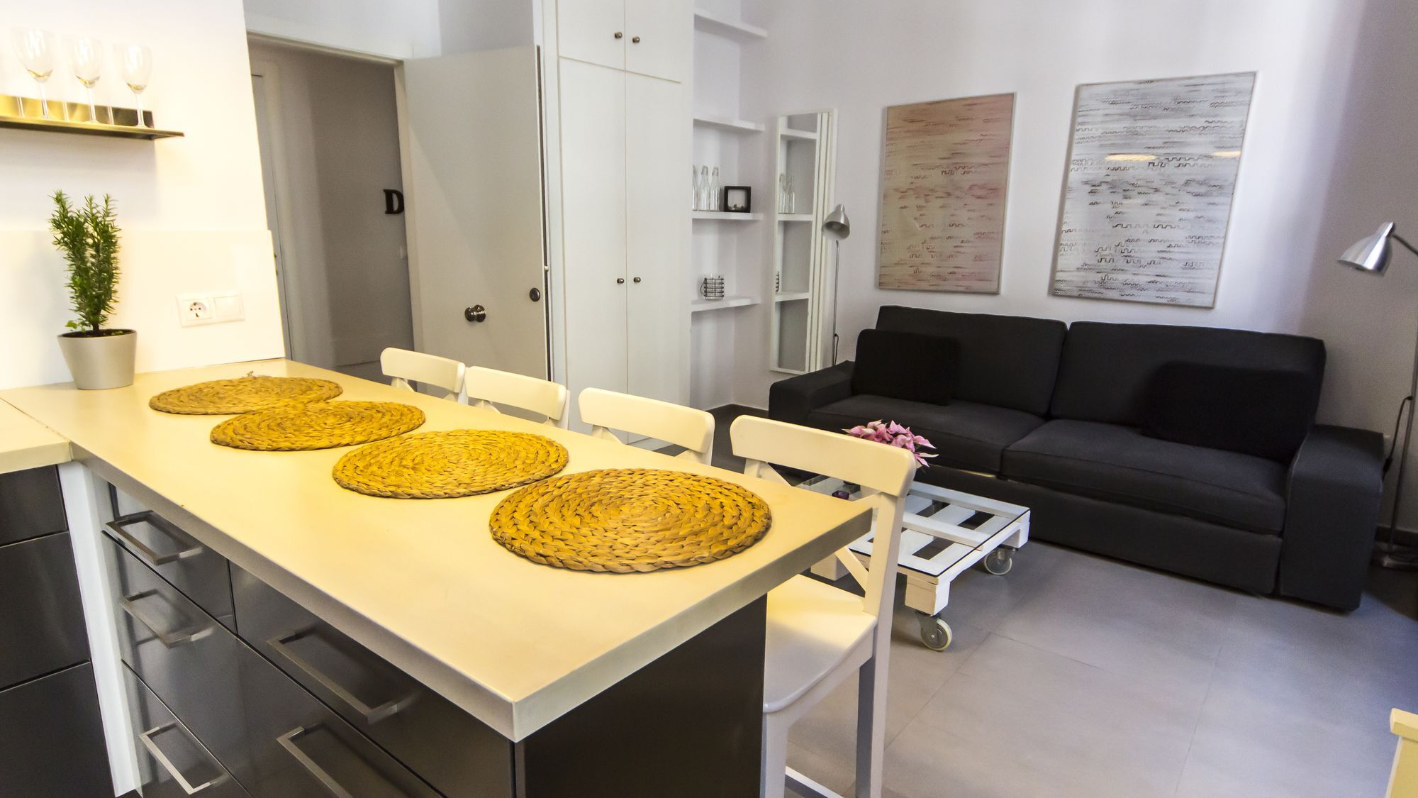 Apartamentos Malaga Picasso Eksteriør bilde